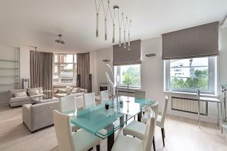 m. Minskaya: Apartment, 3-rooms