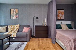 m. Tretyakovskaya: Apartment, 1-rooms