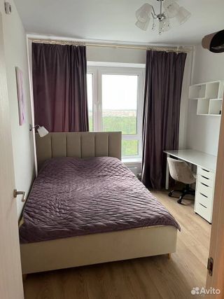 m. Bitsa: Apartment, 1-rooms
