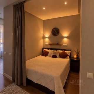m. TsSKA: Apartment, 1-rooms