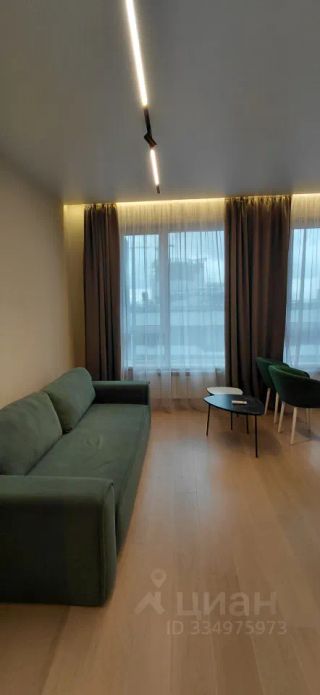 m. Moskva Tovarnaya: Apartment, studio