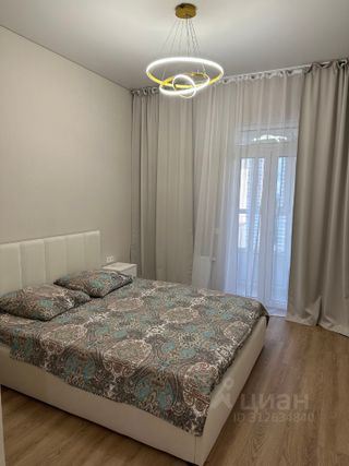 m. Strogino: Apartment, 2-rooms