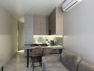 m. ZIL: Apartment, studio