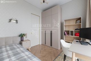 m. Khoroshevo: Apartment, 3-rooms