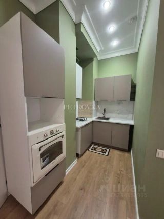 m. Scherbinka: Apartment, 3-rooms
