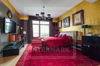 m. Park kultury: Apartment, 6-rooms