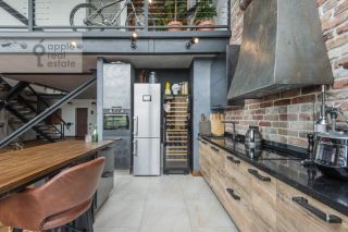 m. Avtozavodskaya: Apartment, 4-rooms