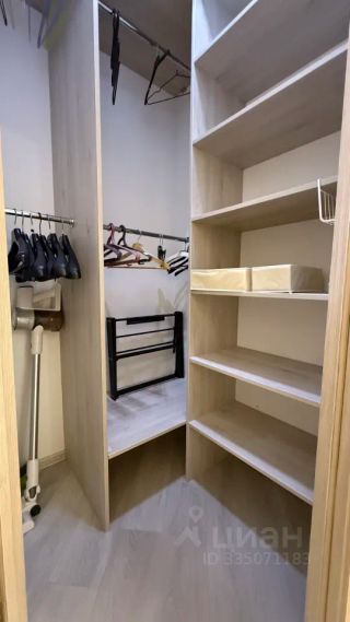 m. Tekhnopark: Apartment, 1-rooms