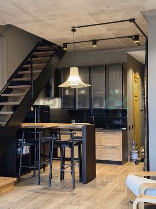 m. Tulskaya: Apartment, 2-rooms