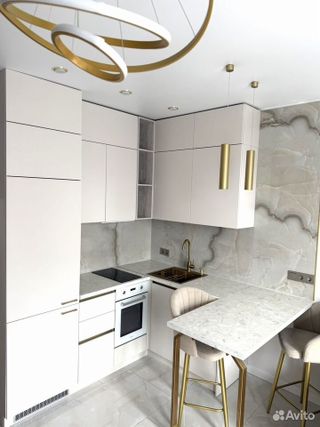 m. Spartak: Apartment, studio