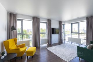 m. Universitet druzhby narodov: Apartment, 2-rooms