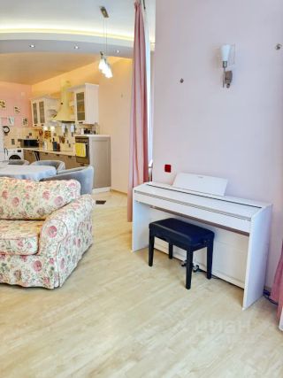 m. Troparevo: Apartment, 2-rooms