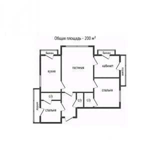 m. Kurskaya: Apartment, 4-rooms
