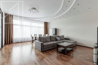 m. Novatorskaya: Apartment, 3-rooms