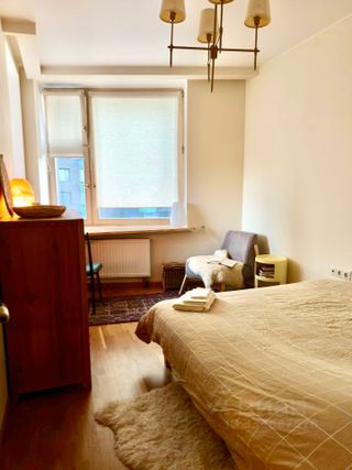 m. Firsanovskaya: Apartment, 1-rooms