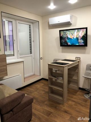 m. Fabrichnaya: Apartment, 1-rooms