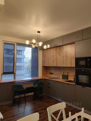 m. Serp i Molot: Apartment, 2-rooms