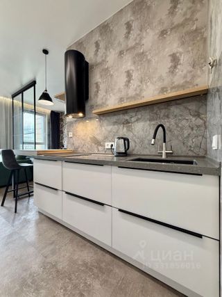 m. Aminyevskaya: Apartment, studio
