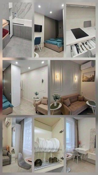 m. Prokshino: Apartment, 1-rooms