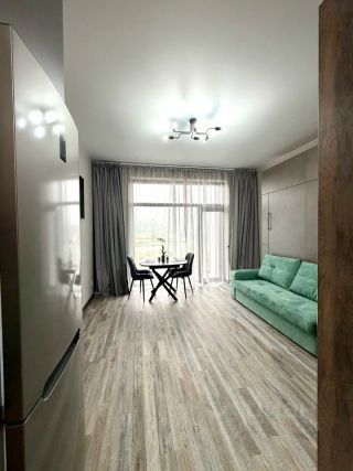 m. Terekhovo: Apartment, studio