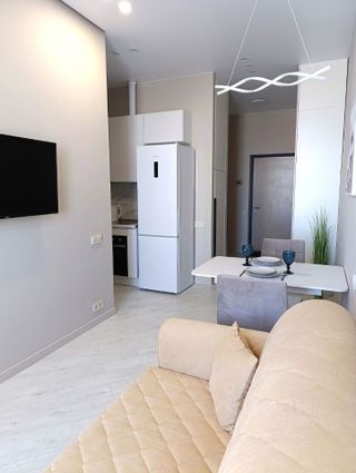 m. Shelepikha: Apartment, studio