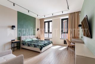 m. Kaluzhskaya: Apartment, 2-rooms