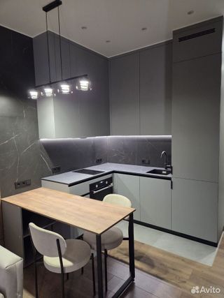 m. Akademicheskaya: Apartment, studio
