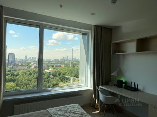 m. Botanichesky sad: Apartment, studio