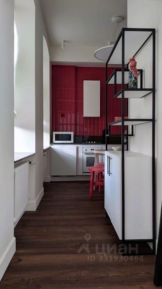 m. Chkalovskaya: Apartment, 1-rooms