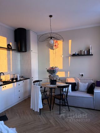 m. Botanichesky sad: Apartment, 1-rooms
