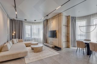 m. Trikotazhnaya: Apartment, 3-rooms