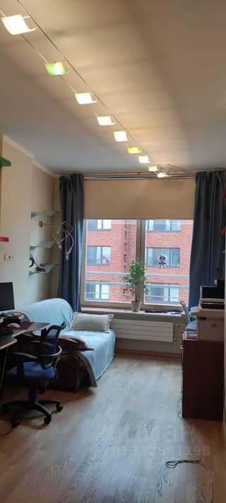 m. Narodnoe Opolchenie: Apartment, 2-rooms