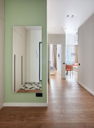 m. Vodniki: Apartment, 1-rooms