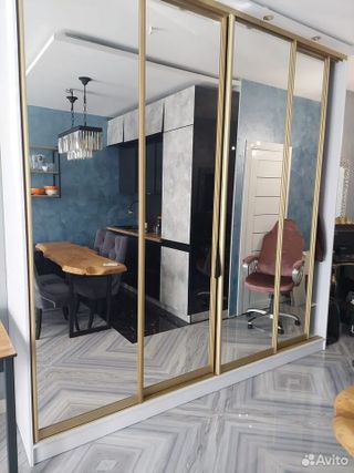 m. TsSKA: Apartment, studio