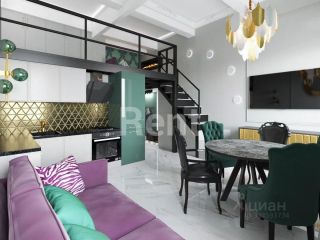 m. Kalitniki: Apartment, 1-rooms