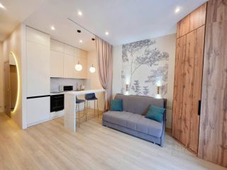 m. Spartak: Apartment, studio