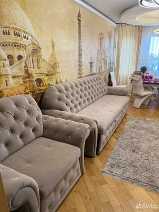 m. Silikatnaya: Apartment, 3-rooms