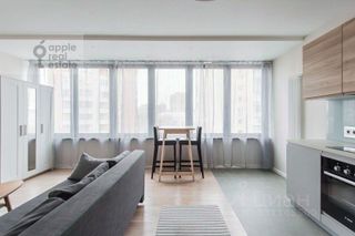 m. Frunzenskaya: Apartment, 2-rooms
