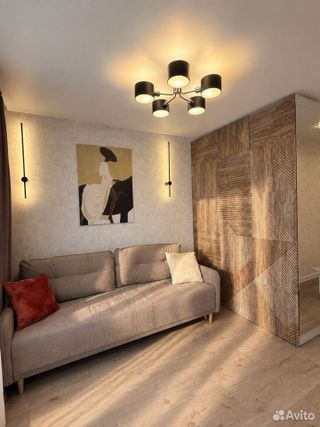 m. VDNKh: Apartment, 1-rooms