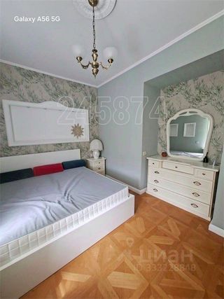 m. Frunzenskaya: Apartment, 2-rooms