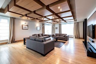 m. Minskaya: Apartment, 4-rooms
