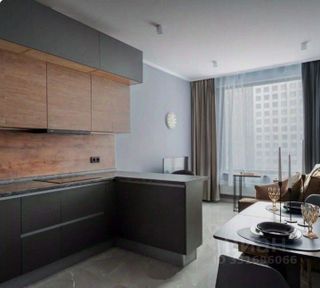 m. Shelepikha: Apartment, 2-rooms