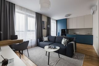 m. Shelepikha: Apartment, 2-rooms