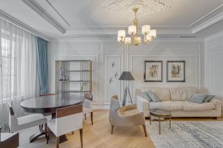 m. Serpukhovskaya: Apartment, 3-rooms