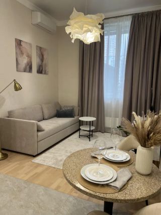m. Mosselmash: Apartment, 1-rooms