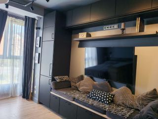 m. TsSKA: Apartment, studio