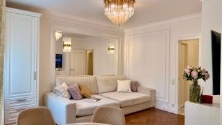 m. Smolenskaya: Apartment, 2-rooms