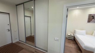 m. Alekseevskaya: Apartment, 1-rooms
