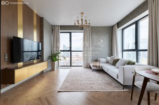 m. Khoroshevo: Apartment, 3-rooms