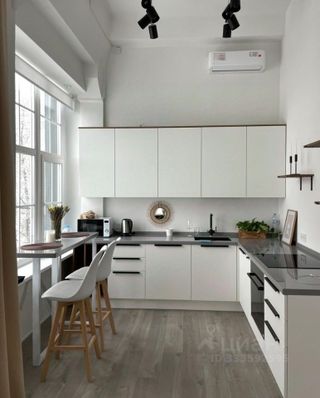 m. Sokolinaya Gora: Apartment, 2-rooms